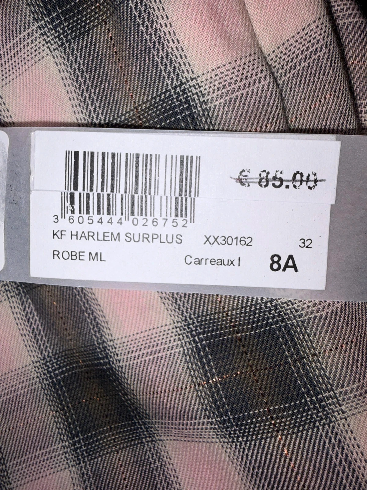 IKKS girls' dress, never worn size 8 years – photo 5